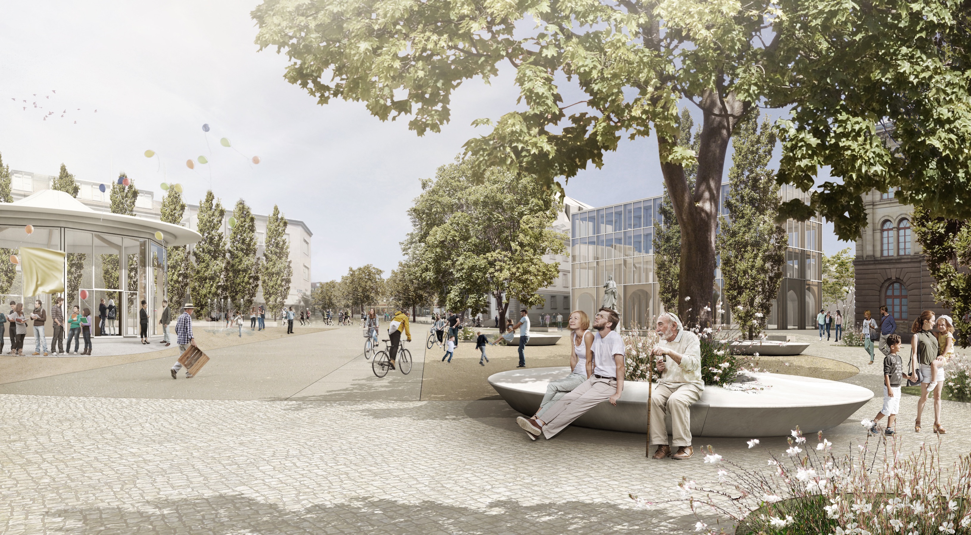 Schillerplatz
